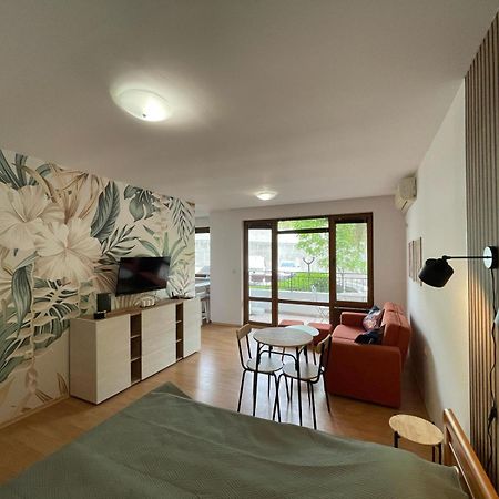 Messambria Fort Beach - Premium Apartments Elenite Extérieur photo