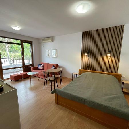 Messambria Fort Beach - Premium Apartments Elenite Extérieur photo
