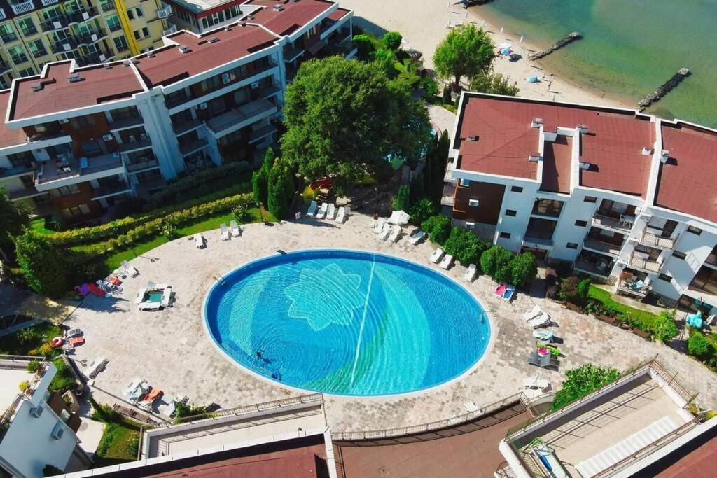 Messambria Fort Beach - Premium Apartments Elenite Extérieur photo