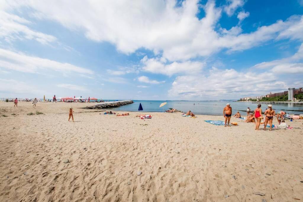 Messambria Fort Beach - Premium Apartments Elenite Extérieur photo