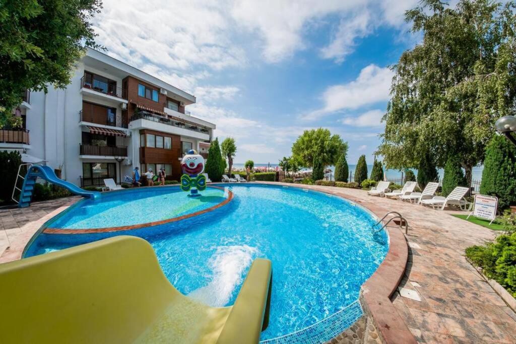 Messambria Fort Beach - Premium Apartments Elenite Extérieur photo