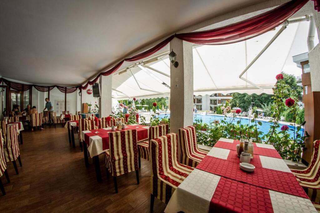Messambria Fort Beach - Premium Apartments Elenite Extérieur photo