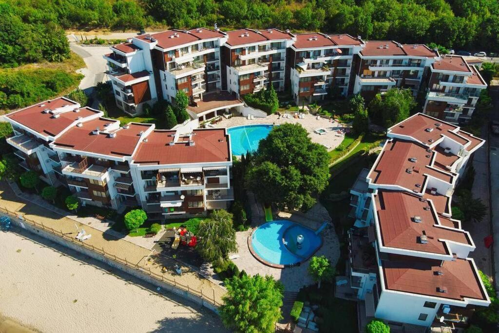 Messambria Fort Beach - Premium Apartments Elenite Extérieur photo