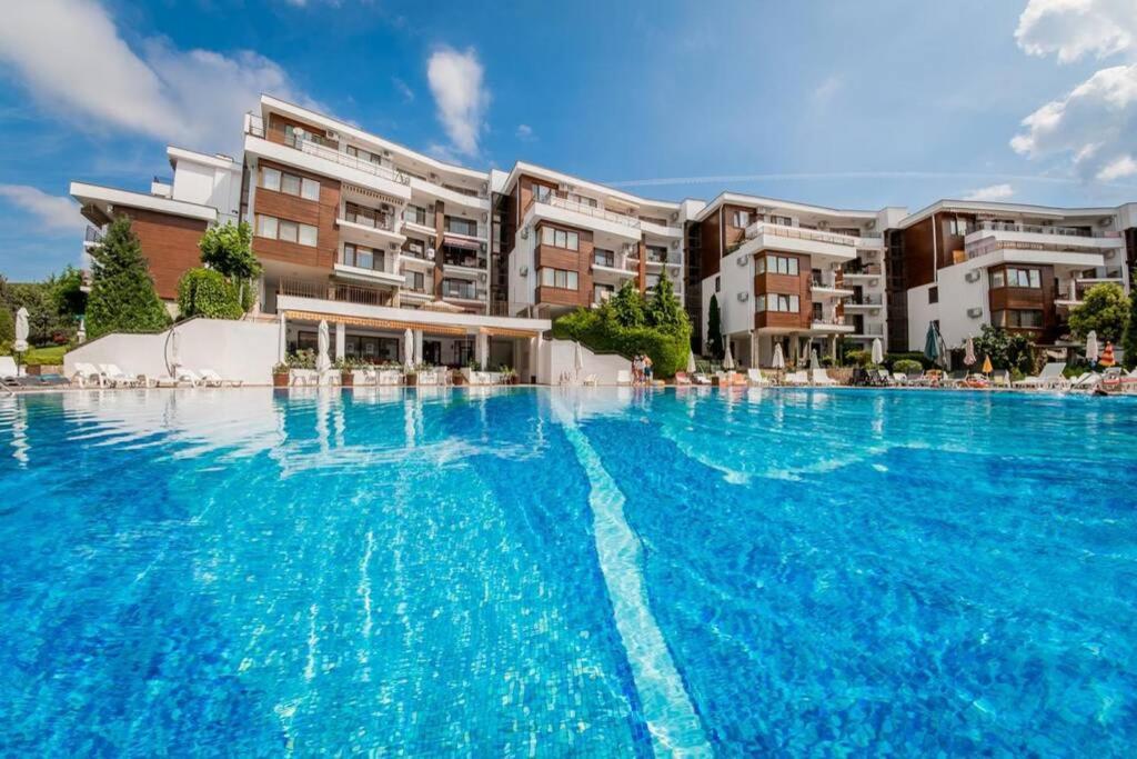 Messambria Fort Beach - Premium Apartments Elenite Extérieur photo