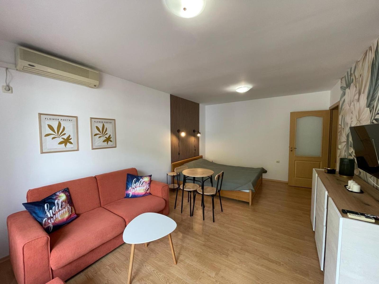 Messambria Fort Beach - Premium Apartments Elenite Extérieur photo