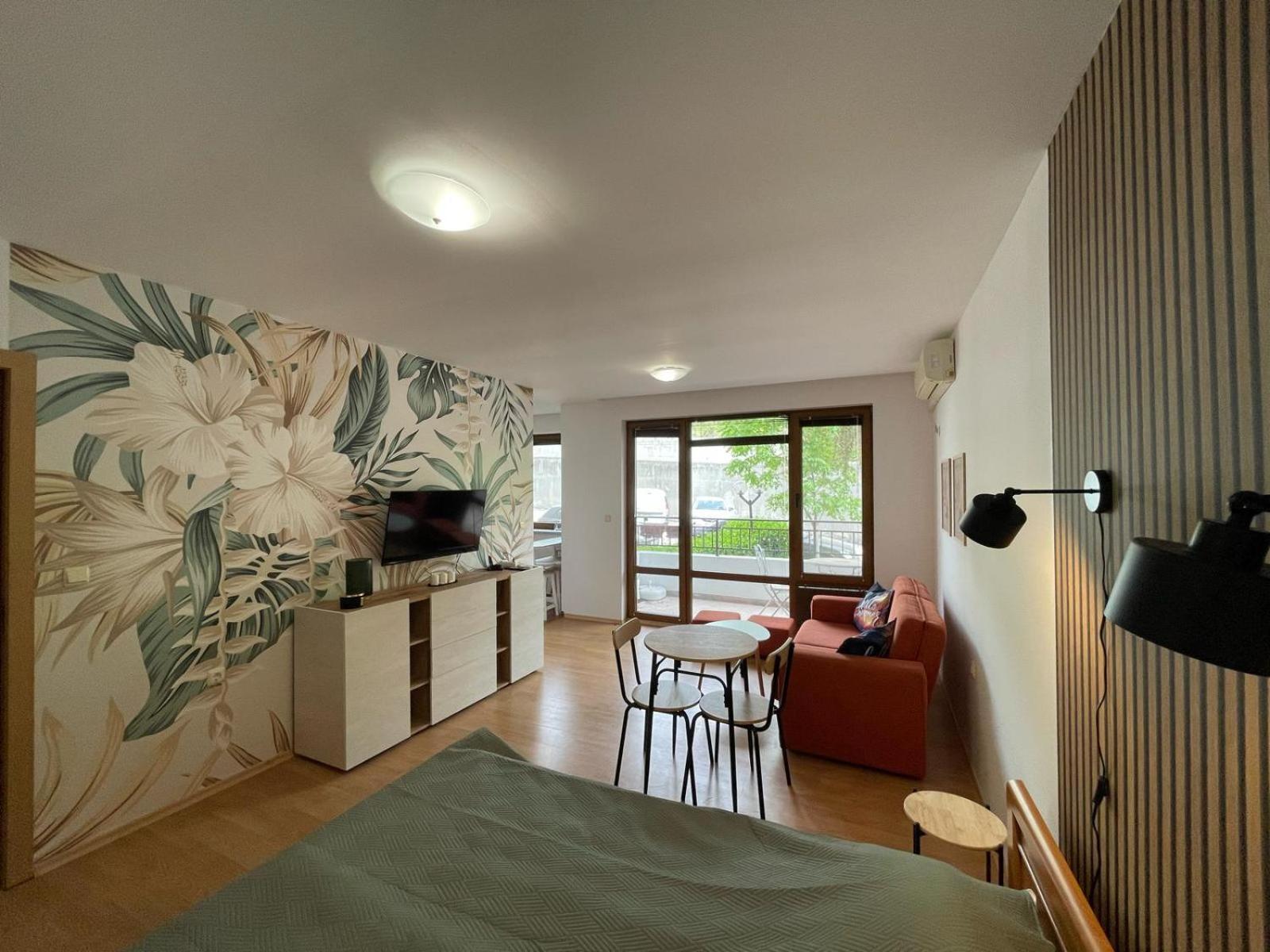 Messambria Fort Beach - Premium Apartments Elenite Extérieur photo