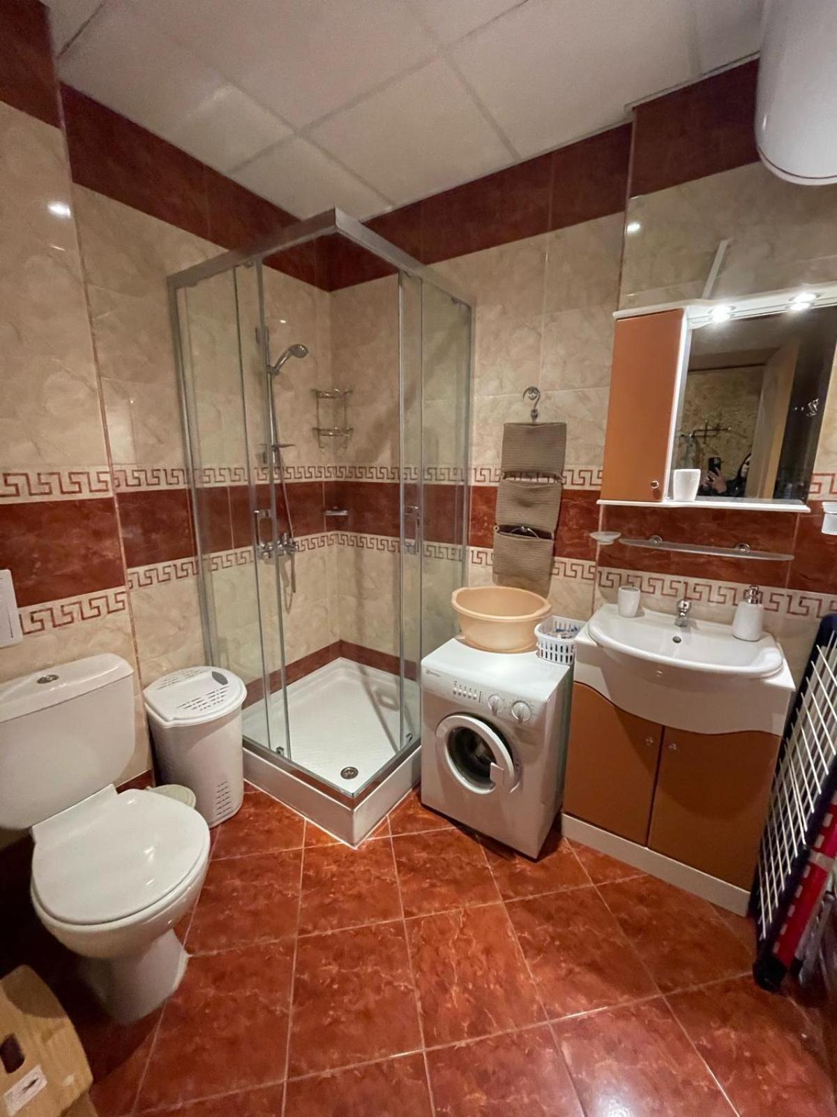 Messambria Fort Beach - Premium Apartments Elenite Extérieur photo