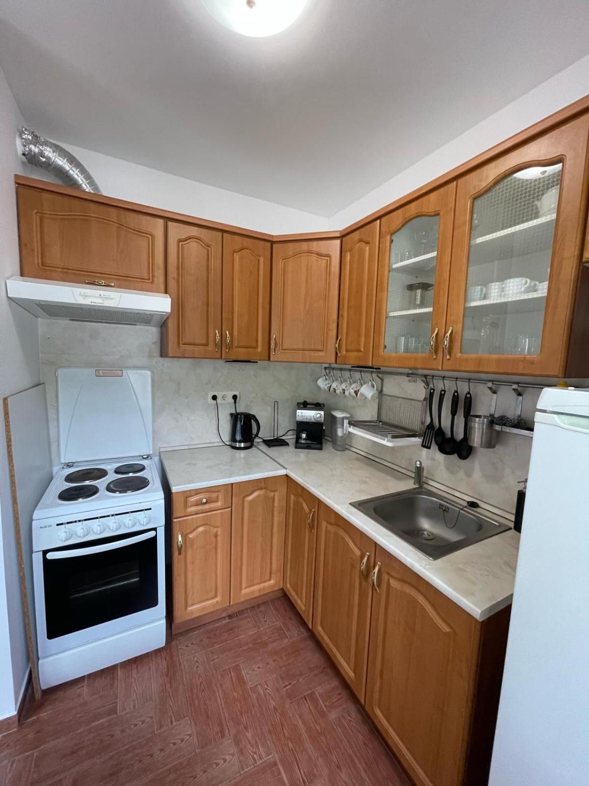 Messambria Fort Beach - Premium Apartments Elenite Extérieur photo