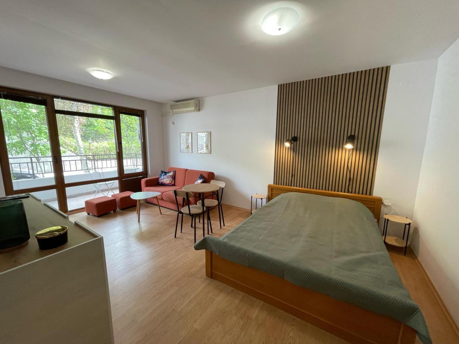 Messambria Fort Beach - Premium Apartments Elenite Extérieur photo
