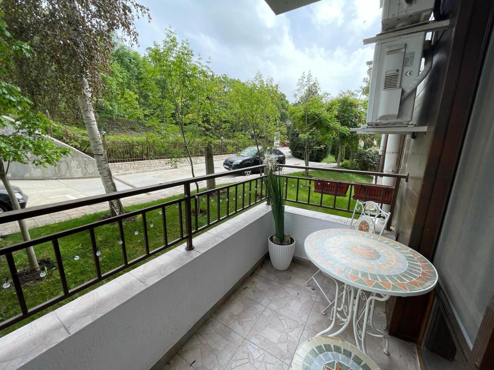 Messambria Fort Beach - Premium Apartments Elenite Extérieur photo